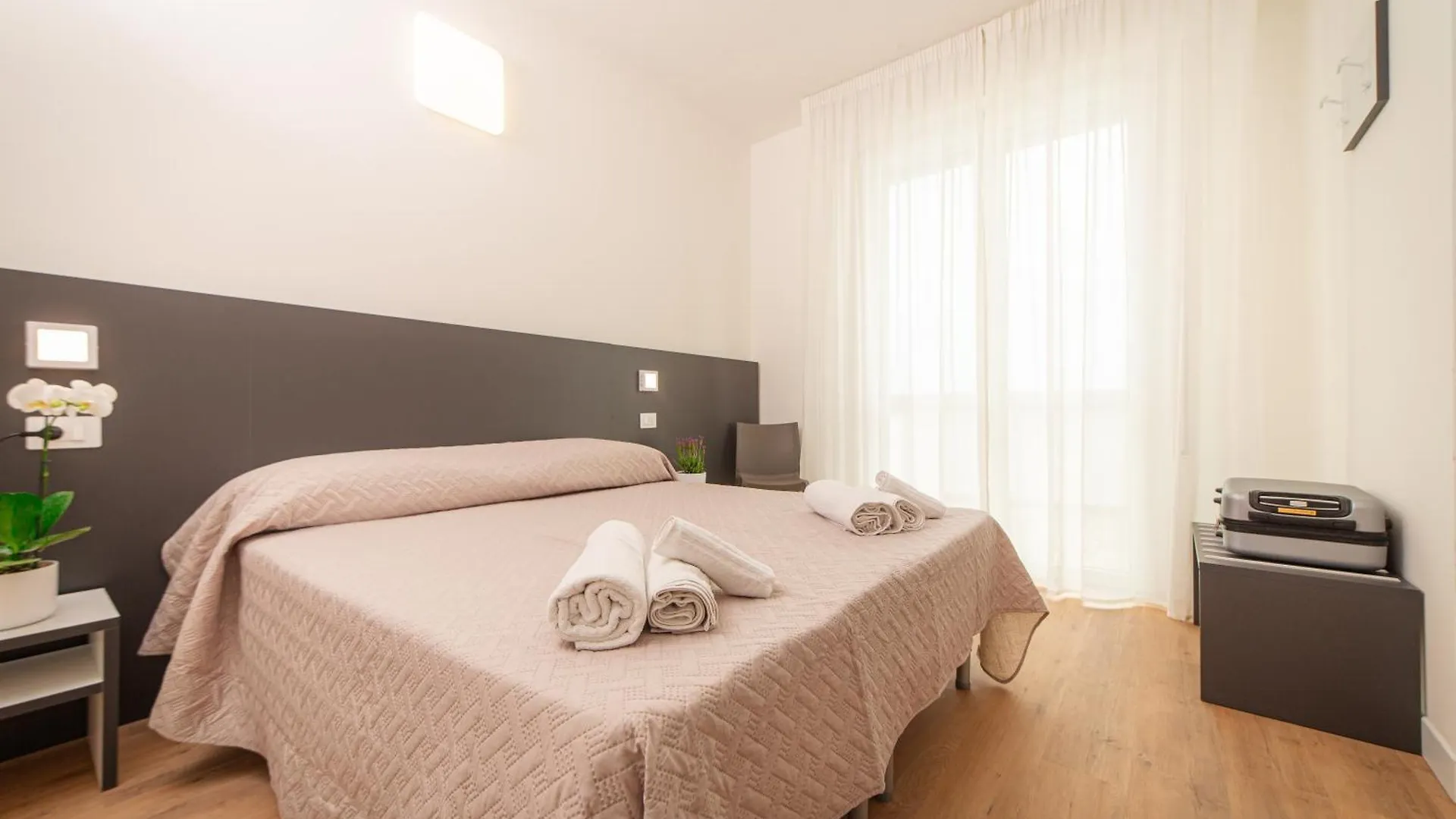 Hotel Villaggio San Pellegrino Misano Adriatico Italia