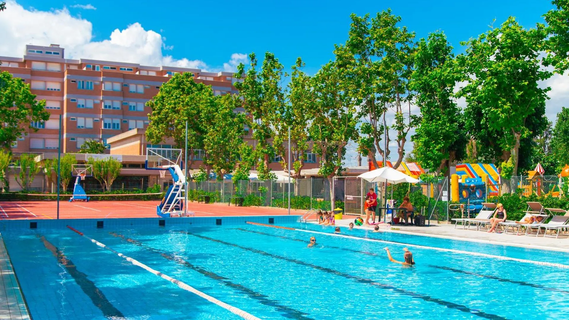 Villaggio San Pellegrino Misano Adriatico