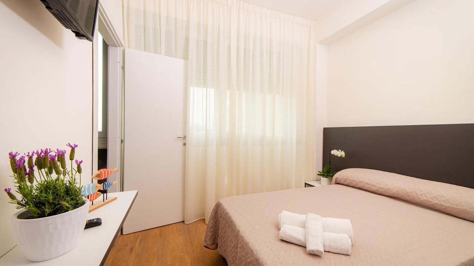 Villaggio San Pellegrino Misano Adriatico Hotel
