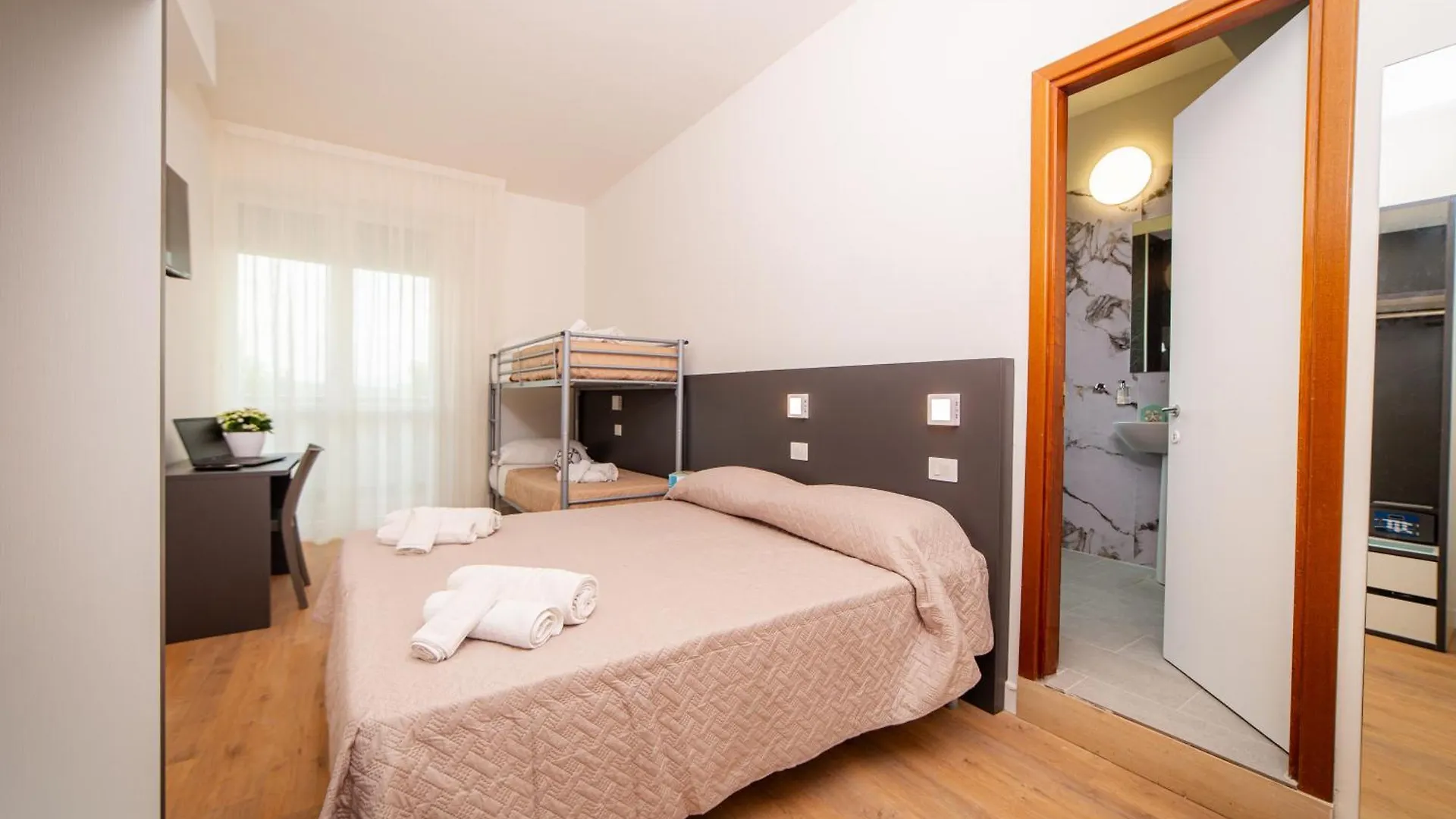 Villaggio San Pellegrino Misano Adriatico Hotel